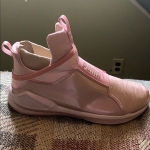 Puma fierce metallic